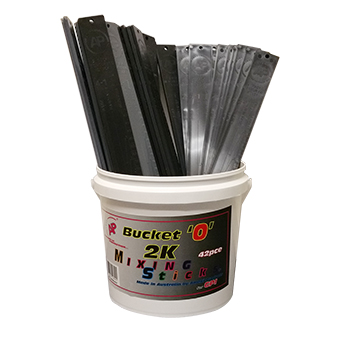 GPI R PLASTIC MIX STICK DISP. 42 - HMSB 